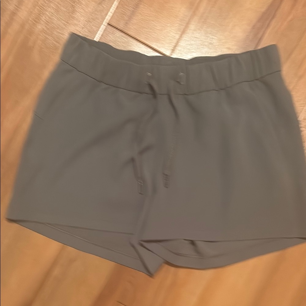 Lulu Lemon hiking shorts